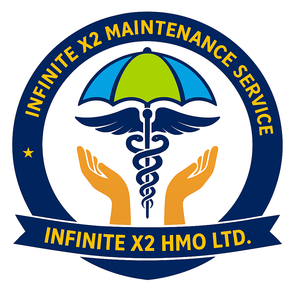 Infinite X2 HMO Logo